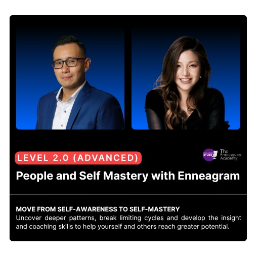 ADVANCED PEOPLE AND SELF MASTERY WITH THE ENNEAGRAM